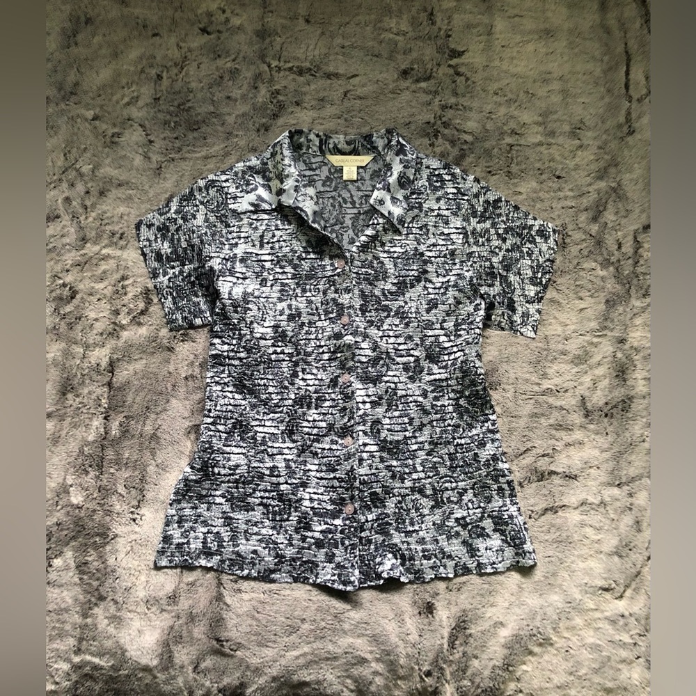 Casual Corner Buttonup